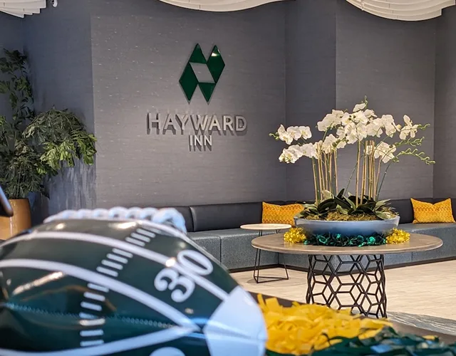 Hayward Inn