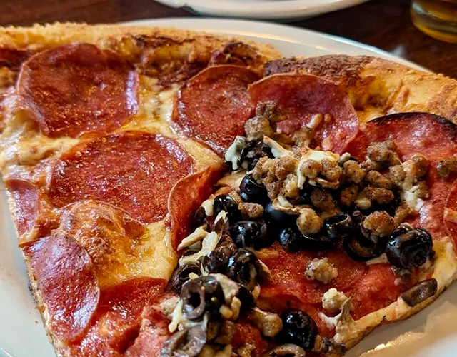 Pizza Schmizza