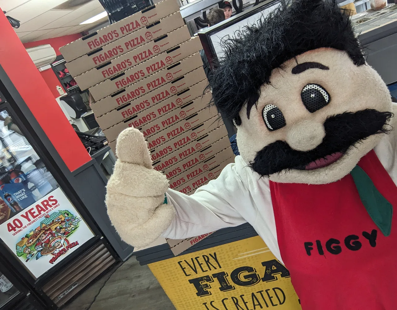 Figaro's Pizza